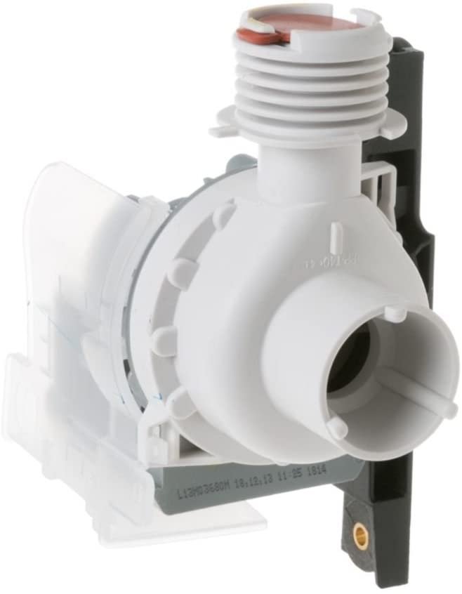 WH23X10016 Washer Water Drain Pump compatible with GE WH23X10016, WH23X10004, WH23X10012