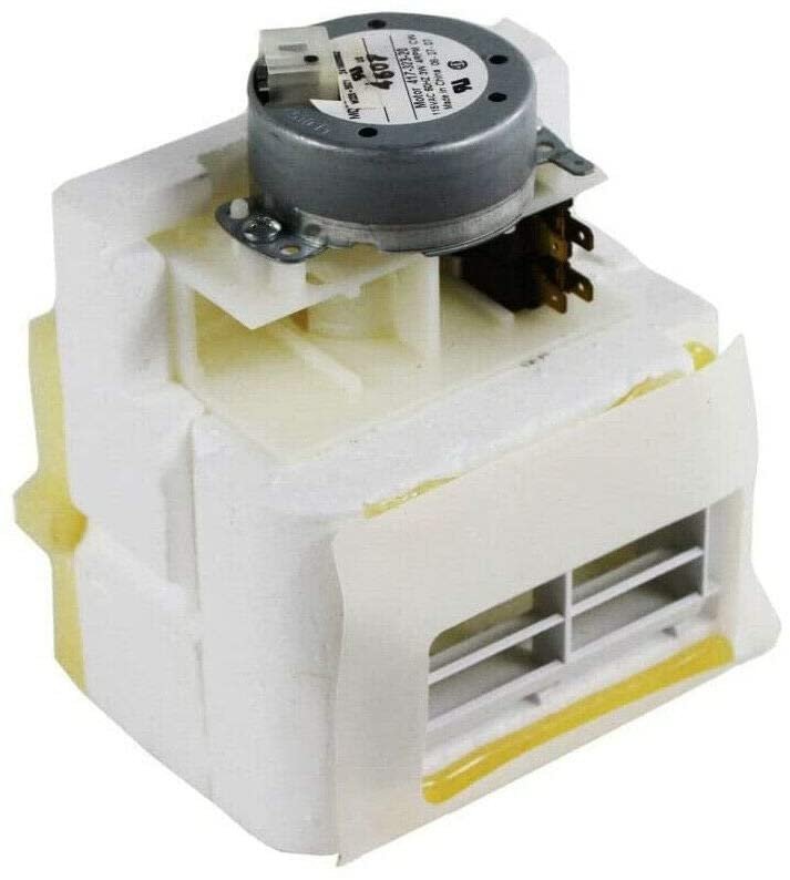 Global Solutions - Refrigerator Air Damper Control Assembly 241546902-1062217