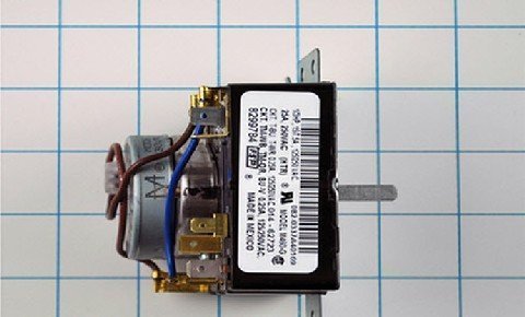 Whirlpool Part Number 8299784: TIMER