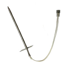 GlobPro WB21X5296 WB21X5318 WB21X5321 WB21X5347 Stove Range Oven Temperature Sensor Assembly Replacement for and compatible with General Electric Roper Heavy DUTY