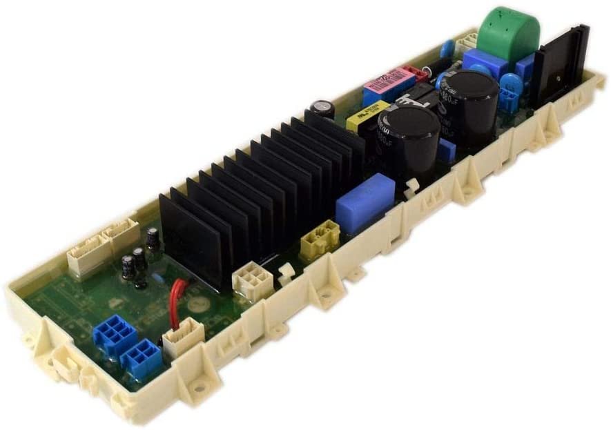 Global Solutions PD00031443 Pcb Assembly,main Wl for Whirlpool Washer EBR76262101, PS7793300.