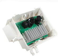 Global Solutions EAP11753928 Motor Control Board Wl for Whirlpool Washer replaces W10374126, PS11753928, W10245123.
