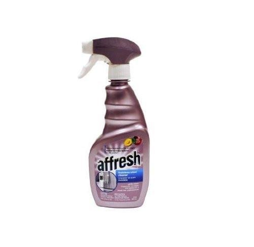 Whirlpool KitchenAid Refrigerator Affresh Stainless Steel Cleaner PN4982083 Fits AP4980112