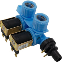 E-DrUS 62727800 Same connector 62727800 Washer Water Valve Compatible with Maytag 62724850