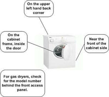 PS755828 Fits Kenmore Washer & Dryer Felt-Lower PS755828