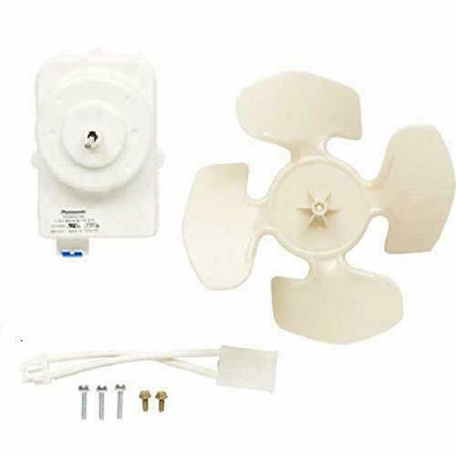 2-3 Days Delivery- Refrigerator Condenser Fan Motor Kit 2188728 - 2188729