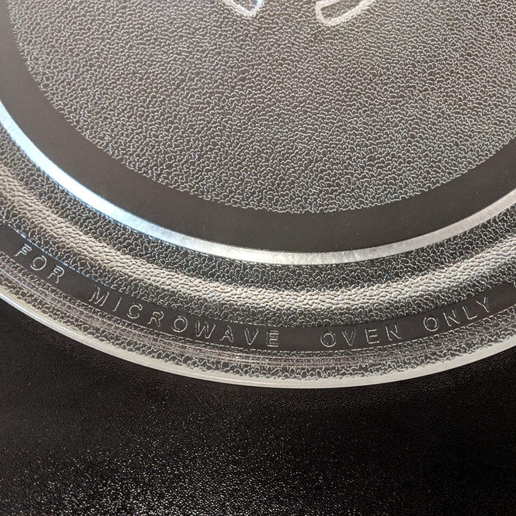 CK900127 Jenn-Air Microwave Glass Tray plate 14 1/8" Inches -36 Cm Diameter approx