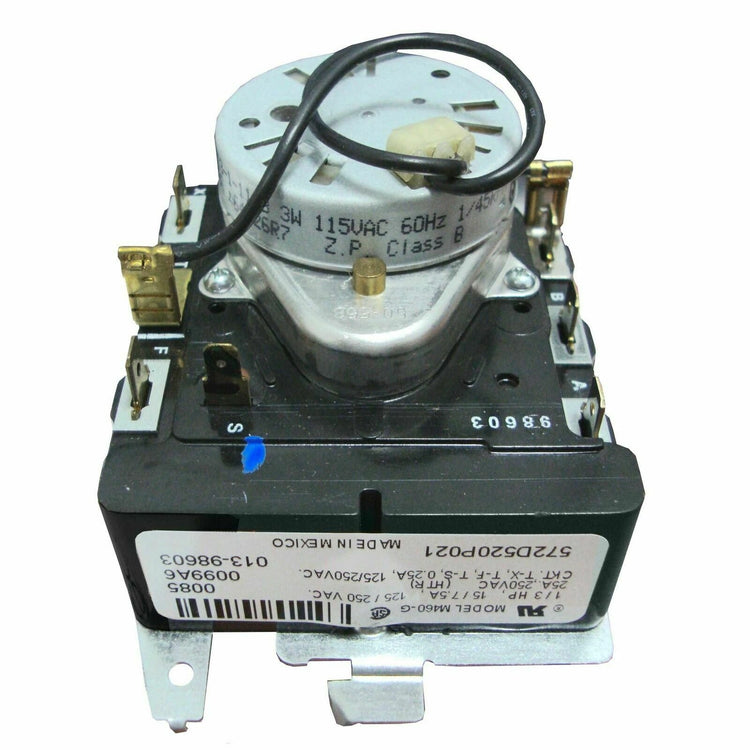 2-3 Days Delivery- Dryer Timer WE4M271