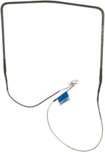 GlobPro WR02X12603 Fridge Defrost Heater Metal Sheath 10” length Approx. Replacement for and compatible with GE Heavy DUTY