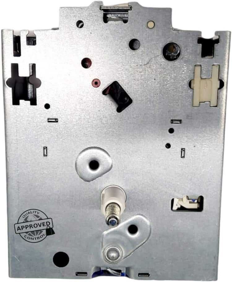 GlobPro WP3946471 Washer Timer 1 ½" Shaft length Approx. Replacement for and compatible with Kenmore WP3946471 Heavy DUTY