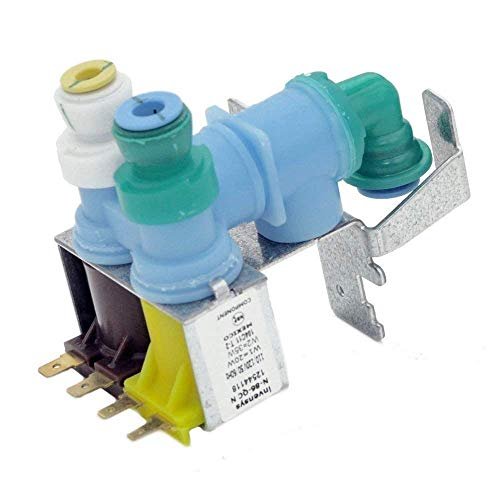 Express Parts  Global Products Refrigerator Water Inlet Valve Compatible with Jenn-Air N-86-QC N