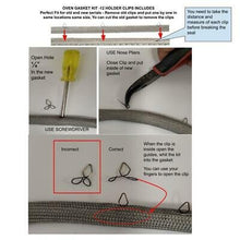 2-3 Days Delivery- Range Oven Door Gasket 1469016