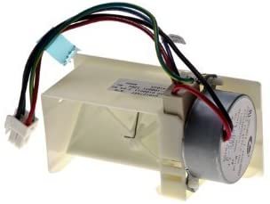 Global Products Refrigerator Damper Control Assembly Compatible with Maytag 67006343