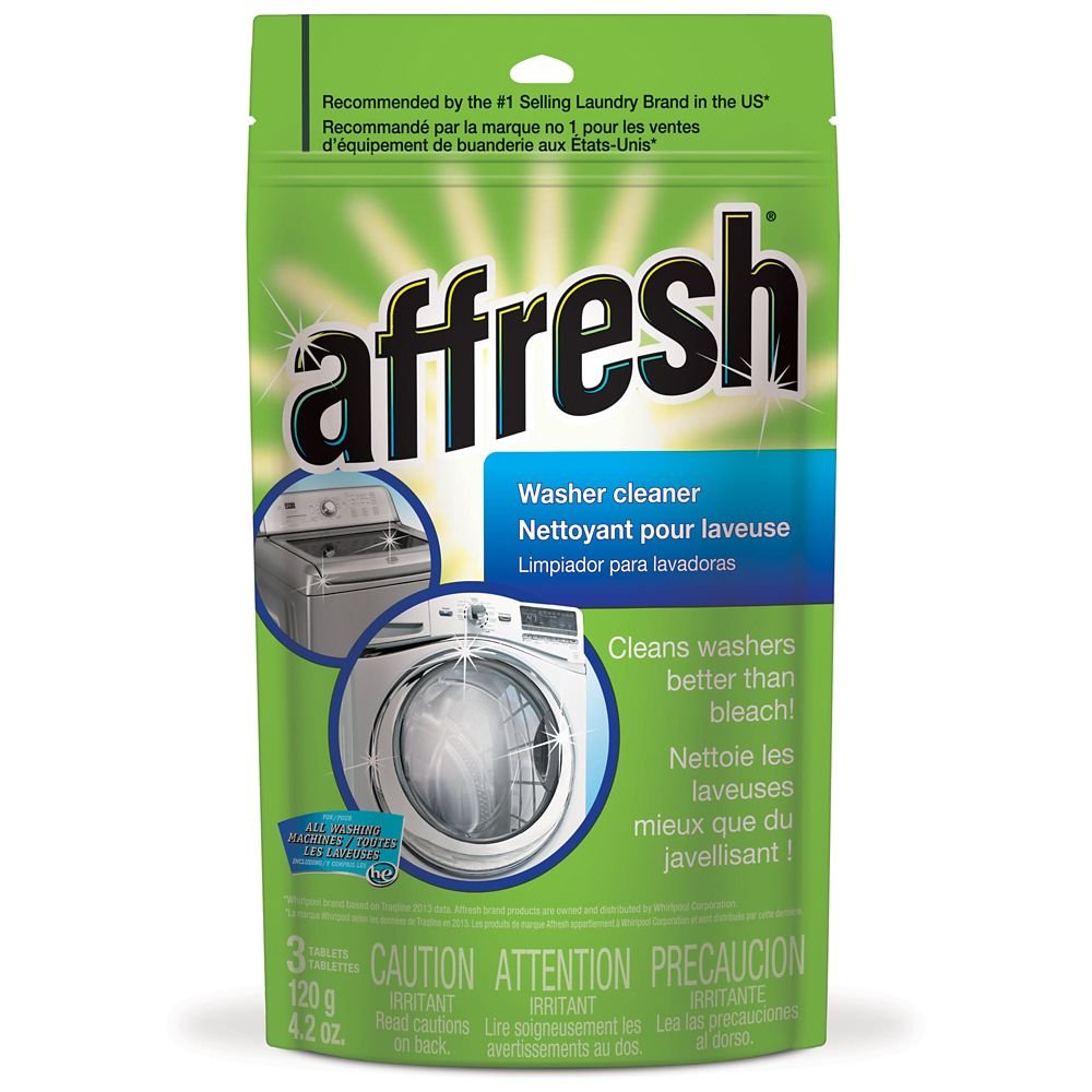 W10135699 Affresh Washer Cleaner Whirlpool