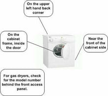 W10256719 Fits Kenmore Dryer Control Board W10256719