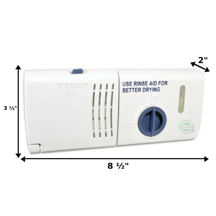 Global Products Dishwasher Detergent Dispenser Compatible Inglis Kenmore 9744542