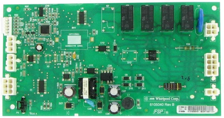 Global Solutions - Refrigerator Dispenser Control Board AP6007127-PS11740234