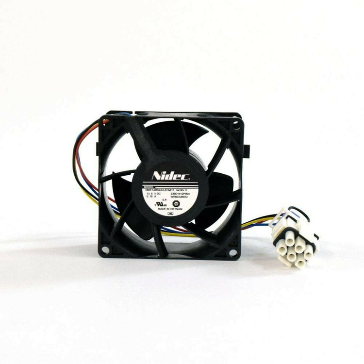 Ge WR60X26033 Refrigerator Evaporator Fan Motor Genuine Original Equipment Ma...