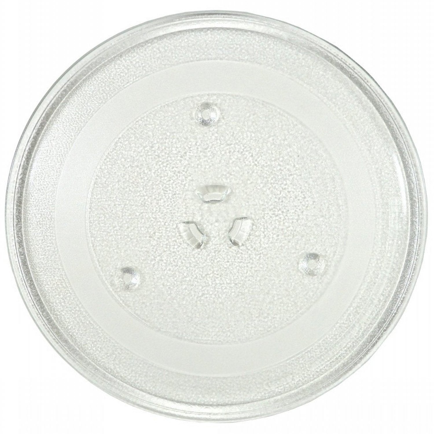 GE Microwave Glass Turntable Tray BWR981295 fits PS651544