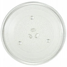 GE Microwave Glass Turntable Tray BWR981295 fits PS651544