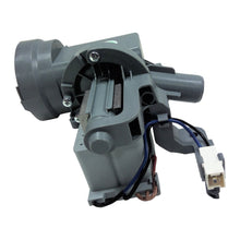 GlobPro 3281367 W10425238 W10799064 W10903216 Washer Water Drain Pump Complete 9" length Approx. Replacement for and compatible with Maytag Whirlpool Heavy DUTY