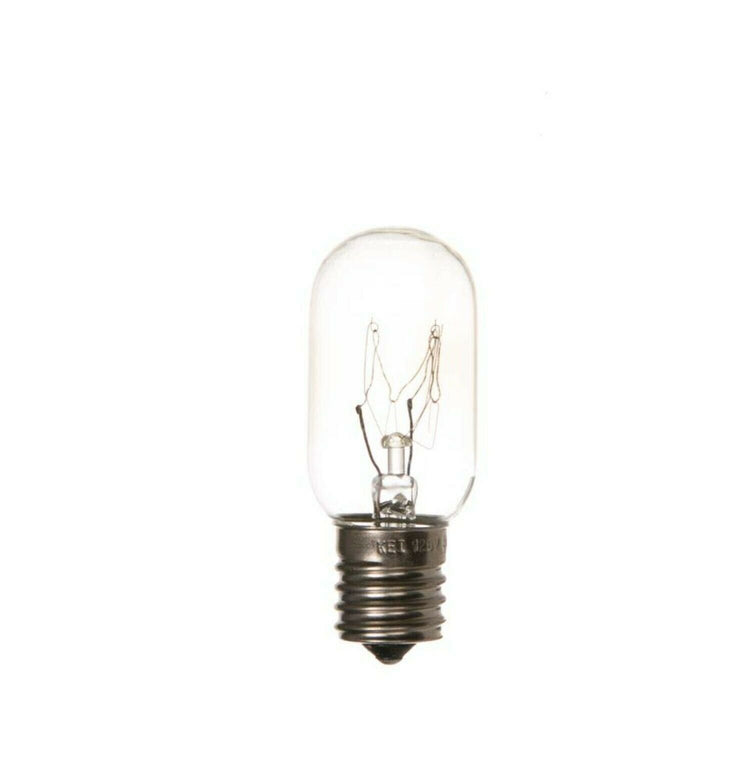 WB36X10328 Microwave Light Bulb Genuine Original Equipment Manufacturer (OEM)...