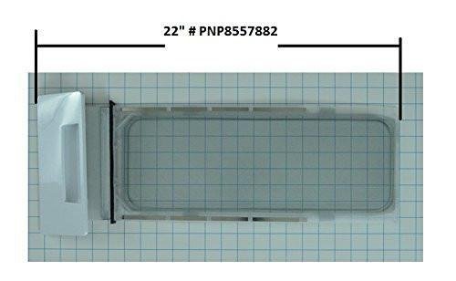 Kenmore Series 70 80 90 Dryer Lint Screen Filter 22&quot; length COUP126 Fits 8557857, W10641634