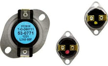 Global Solutions Dryer Thermal Fuse and Thermostat Kit Compatible Admiral AP4242472 PD00002446 EAP2162282 PS2162282