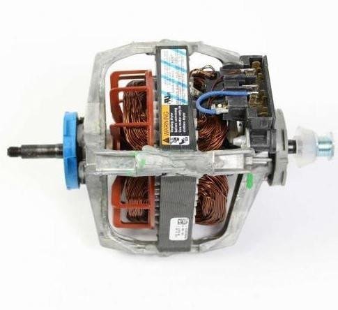 Kenmore Whirlpool Dryer Motor and Pulley UNIA4139 Fits 687988