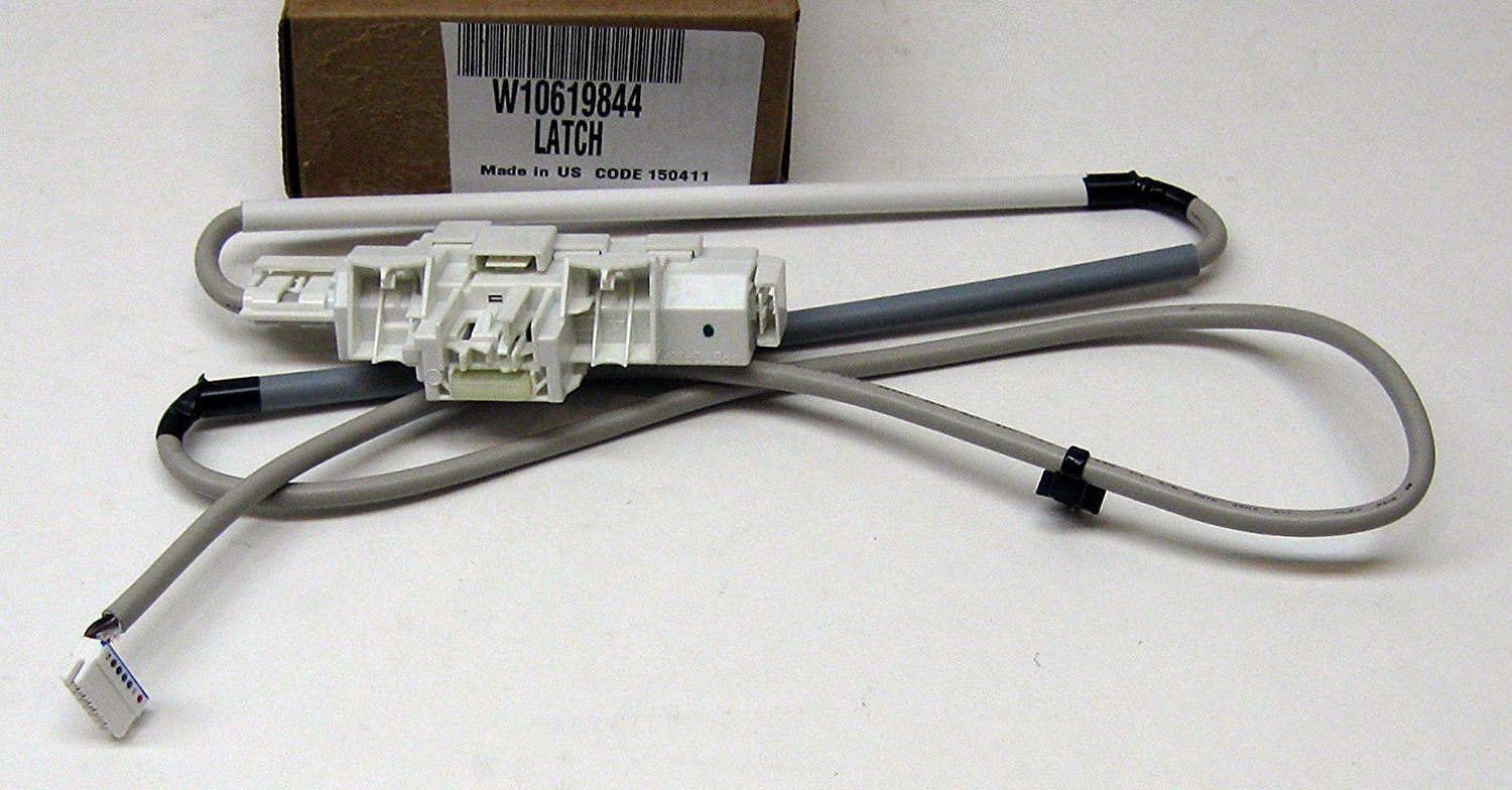 Whirlpool W10619844 Latch for Washer