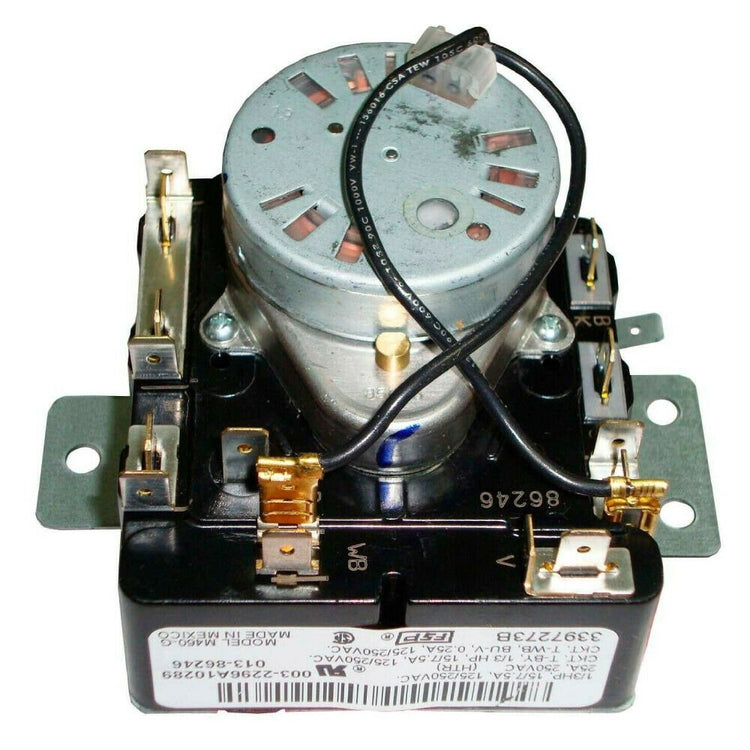 2-3 Days Delivery- Dryer Timer WP3397273