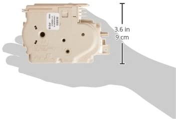 General Electric WH12X10202 Washing Machine Timer