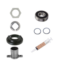 WH38X10002-KIT1 Washer Transmission Kit Repair - Kit Bearing, Rings Accessories, for WH38X10002-KIT1 -Solutions ONLY for Transmission Noise, if It is Washing and Spinning, it is Working