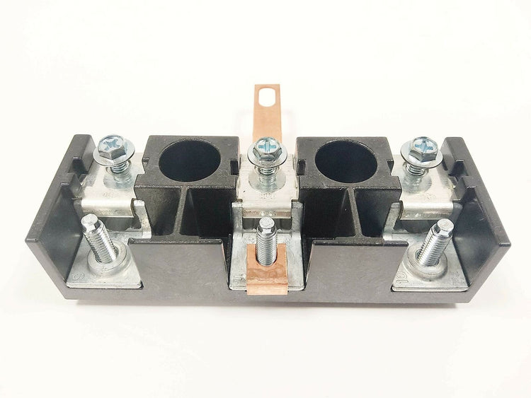 GlobPro 9761958-WP9761958VP Stove Range Oven Terminal Block 4"approx, 3 conne...