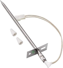 GlobPro 3148440 4337170 4349619 4389458 Range oven Temperature Sensor 7" length Approx. Replacement for and compatible with Whirlpool KitchenAid Kenmore Estate Heavy DUTY