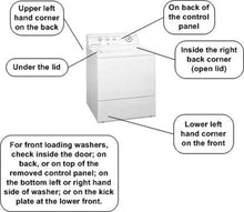 DrEquipUS WPW10374126 Motor Control Board Replacement for and compatible with Maytag Whirlpool Heavy DUTY