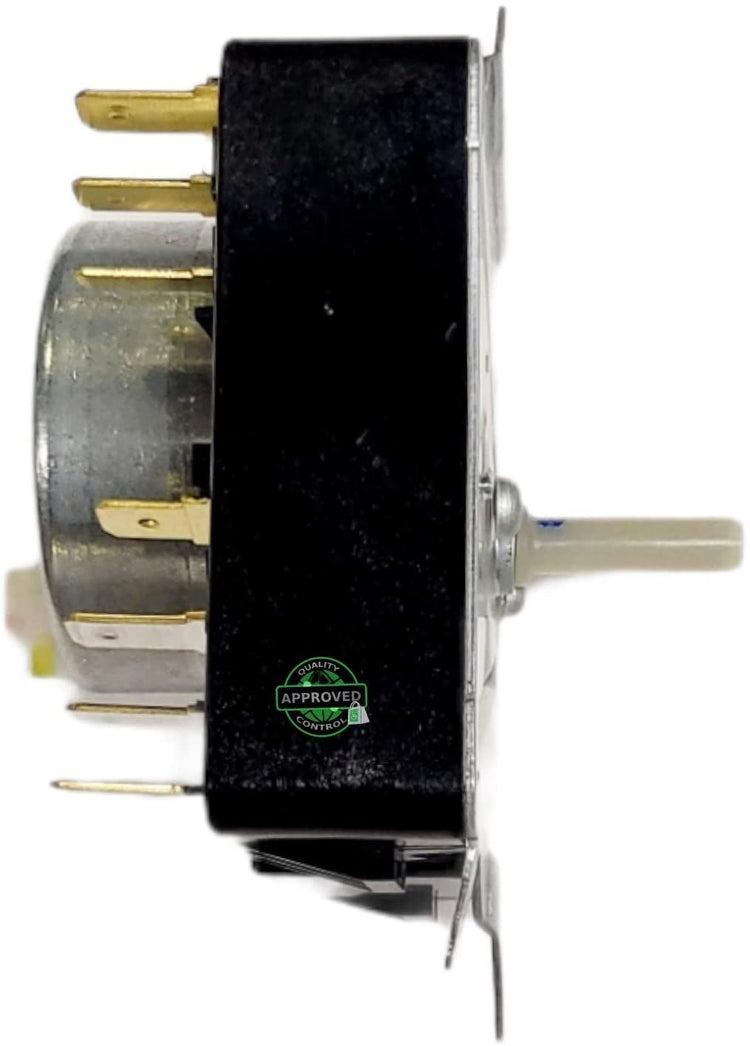 GlobPro WPW10185972 Dryer Timer 1" Shaft length Approx. Replacement for and compatible with Maytag Whirlpool Estate Roper WPW10185972 Heavy DUTY