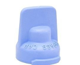 Refrigerator Water Filter Bypass Cap / Plug New OEM Whirlpool, Maytag, Kenmore, Jenn Air, Admiral, Amana, Crosley, KitchenAid, Magic Chef