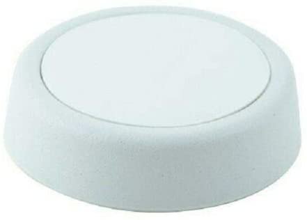 ReplacementParts - W10807860 Washer Timer Knob White W10807860