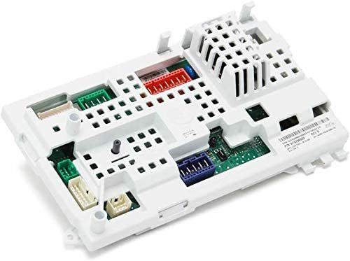 Global Solutions W10869347 Electronic Control Board Wl for Whirlpool Washer W10721255 W10726395 PS11737993