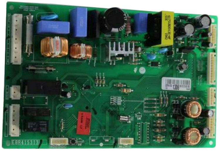 Global Solutions - Refrigerator Main Control Board 1528380