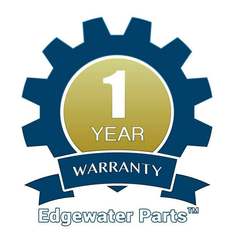 Edgewater Parts 12002782 Relay And Overload Kit Compatible With Whirlpool Ref...
