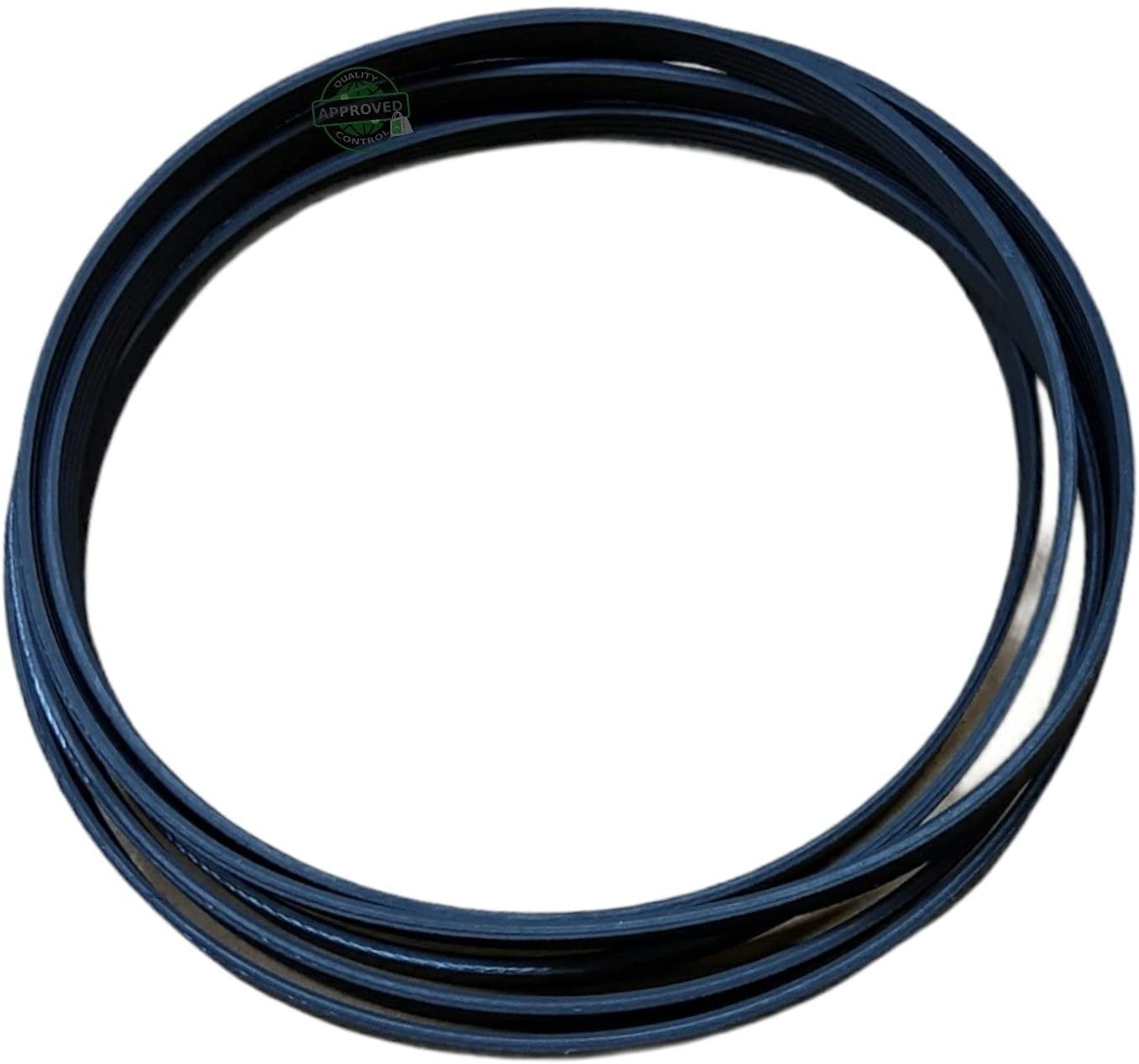 GlobPro PD00002505 EAP11742271 AP6009126 PS11742271 Dryer Drive Belt 96 inches diameter Approx. Replacement for and compatible with Amana Maytag Crosley Magic Chef Heavy DUTY