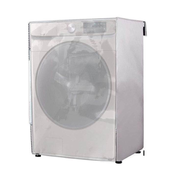 EQUIPMENT DOCTOR US Washer/Dryer Cover for Front-Loading Machine - Waterproof W27"D33"H39" Part Number COMM1002