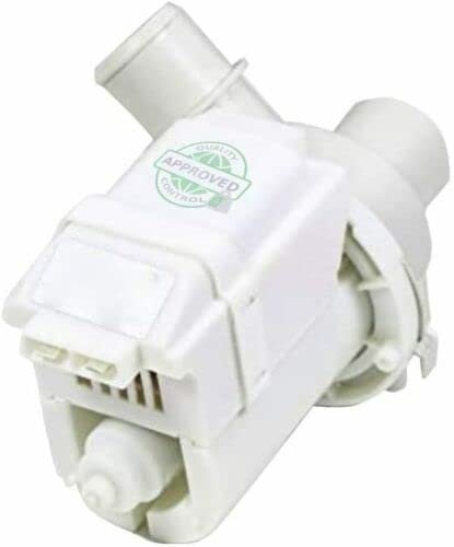 E-DrUS 5859EA1004K Washing Machine Water Drain Pump Motor 5859EA1004K compatible with Heavy DUTY