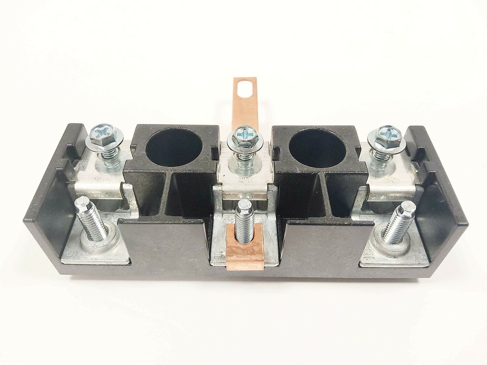 GlobPro WP9761958 Stove Range Oven Terminal Block 4"approx, 3 connectors Repl...