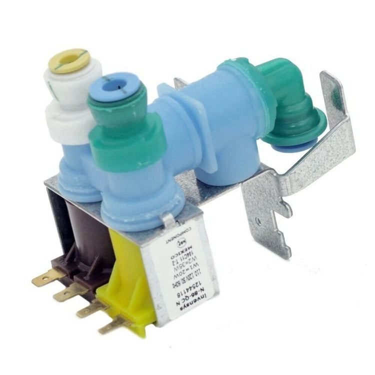 2-3 Days Delivery - Refrigerator Dual Water Inlet Valve WP67006531