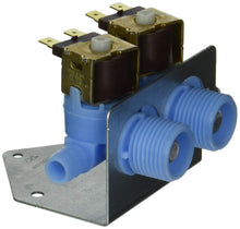 GlobPro W10336721 W10337338 W10352254 W10356257 Washer Water Inlet Valve 5" length Approx. Replacement for and compatible with Kenmore Maytag Amana Whirlpool Heavy DUTY