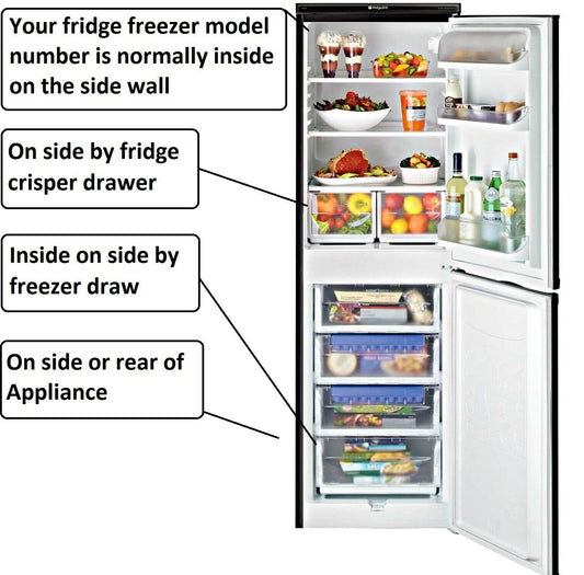 2-3 Days Delivery- Refrigerator Main Power Control Board EAP3419824 - PD00000734