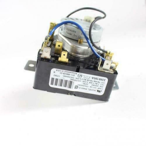 WP3398190 Fits Kenmore Dryer Timer WP3398190 3398190